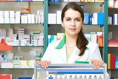 Установка программы М-АПТЕКА плюс